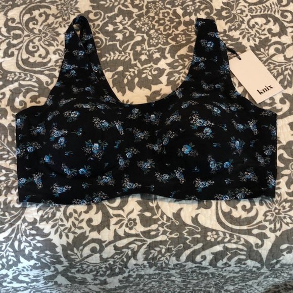 Knix X Anna Sui wireless bra - Picture 4 of 6